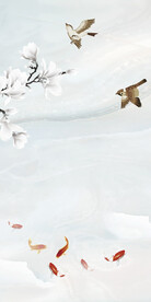 别墅 大气简约玄关 TiF分层