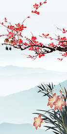 现代 大气简约玄关 TiF分层