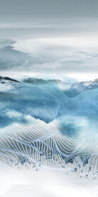 中式 极简人气玄关 TiF分层