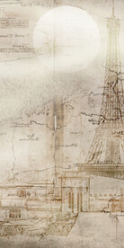 人气 大气简约玄关 TiF分层