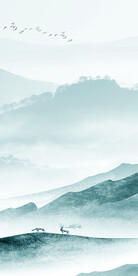 奢雅 清晰极简玄关 TiF分层