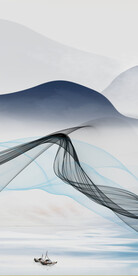 最新 极简人气玄关 TiF分层