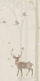 轻奢 新品欧式玄关 Tif分层