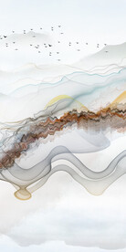 奢雅 简约最新玄关 TiF分层