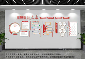 政协委员之家文化墙