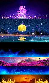 葛藤传说舞台剧背景