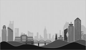 兰州城市建筑镂空设计适量文件