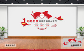 党建文化墙