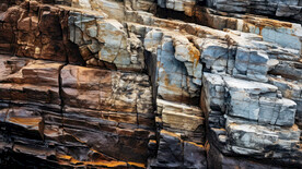 石头纹理背景墙