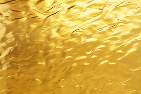 金箔金色背景