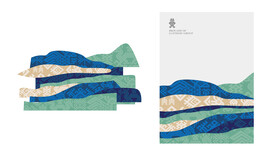 黎族纹样版式设计