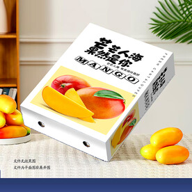 金煌芒果包装