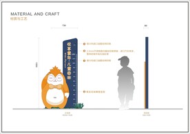 儿童游乐场所标识矢量