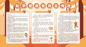 健康教育宣传栏