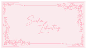 婚礼迎宾区背景板