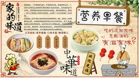 营养早餐