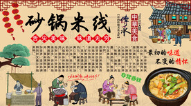 砂锅米线