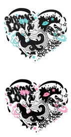 美人鱼和小海豹