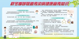 秋冬季预防流感