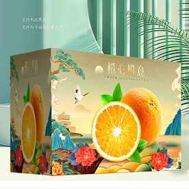 橙子包装 