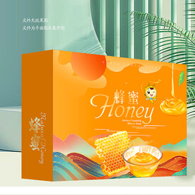 蜂巢蜜包装