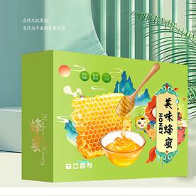 蜂蜜礼盒