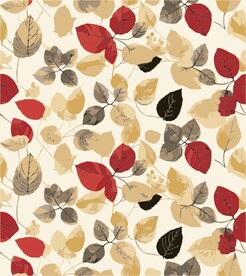 矢量花纹四方连续花纹