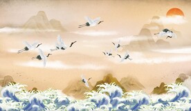 仙鹤