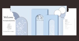 西式小清新婚礼