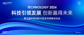 科技背景