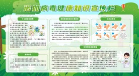 诺如病毒胃肠炎健康提示