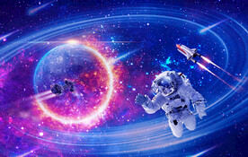 宇宙太空