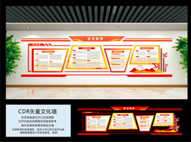 警示教育室文化