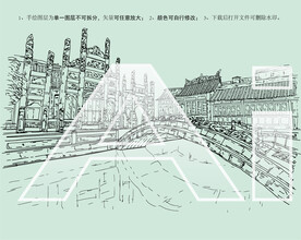 富顺文庙西湖景区