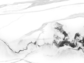 别墅 山水画雅士白 tif合层