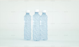矿泉水瓶高清