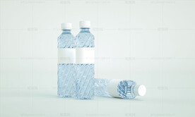 矿泉水瓶高清