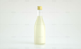 瓶装米酒高清