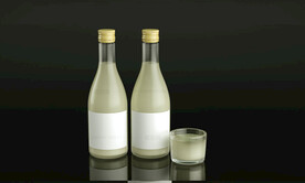 瓶装米酒高清