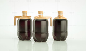 桑葚酒桶装高清