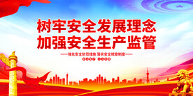 树牢安全发展理念