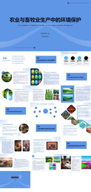 农业与畜牧业生产中的环境保护