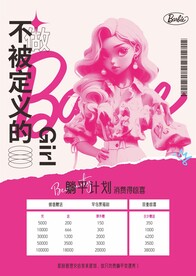 barbie芭比海报