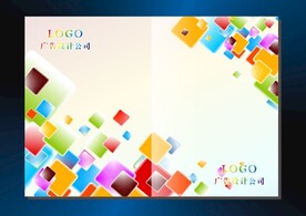 七彩方格子 封面