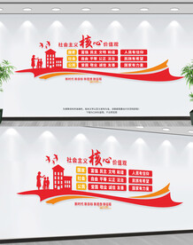 社会主义核心价值观