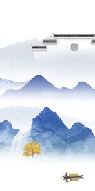 爆款 极简大气玄关 TIF分层