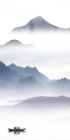 高端 极简大气玄关 TIF分层