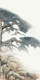 新品 最新大气玄关 TIF分层