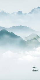 最新 简约中式玄关 TIF分层