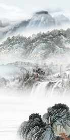 人气 新品现代玄关 TIF分层